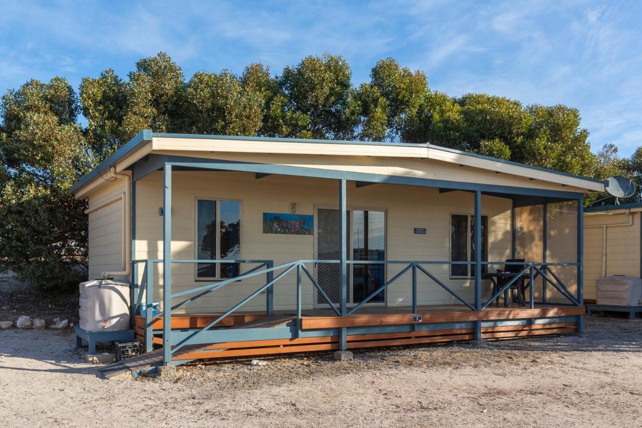 Venus Bay Beachfront Tourist Park South Australia Exterior foto