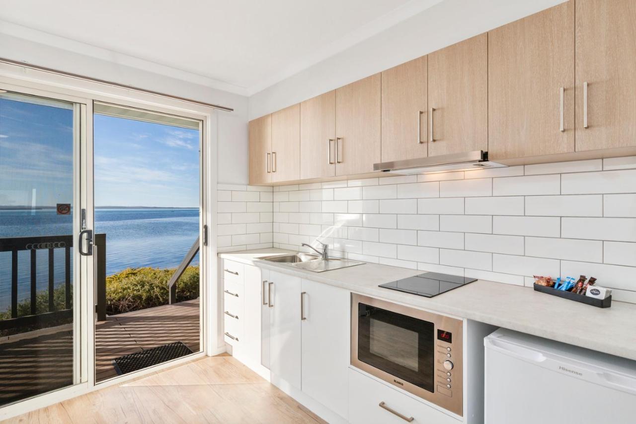 Venus Bay Beachfront Tourist Park South Australia Exterior foto