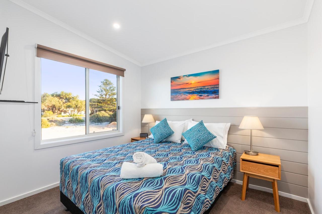 Venus Bay Beachfront Tourist Park South Australia Exterior foto