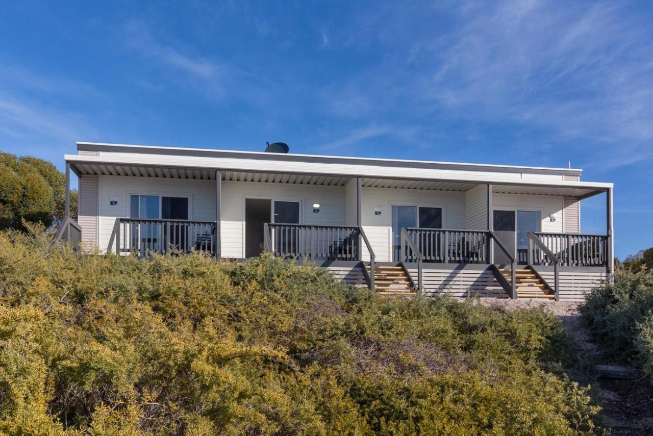 Venus Bay Beachfront Tourist Park South Australia Exterior foto