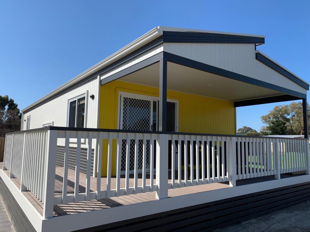 Venus Bay Beachfront Tourist Park South Australia Exterior foto