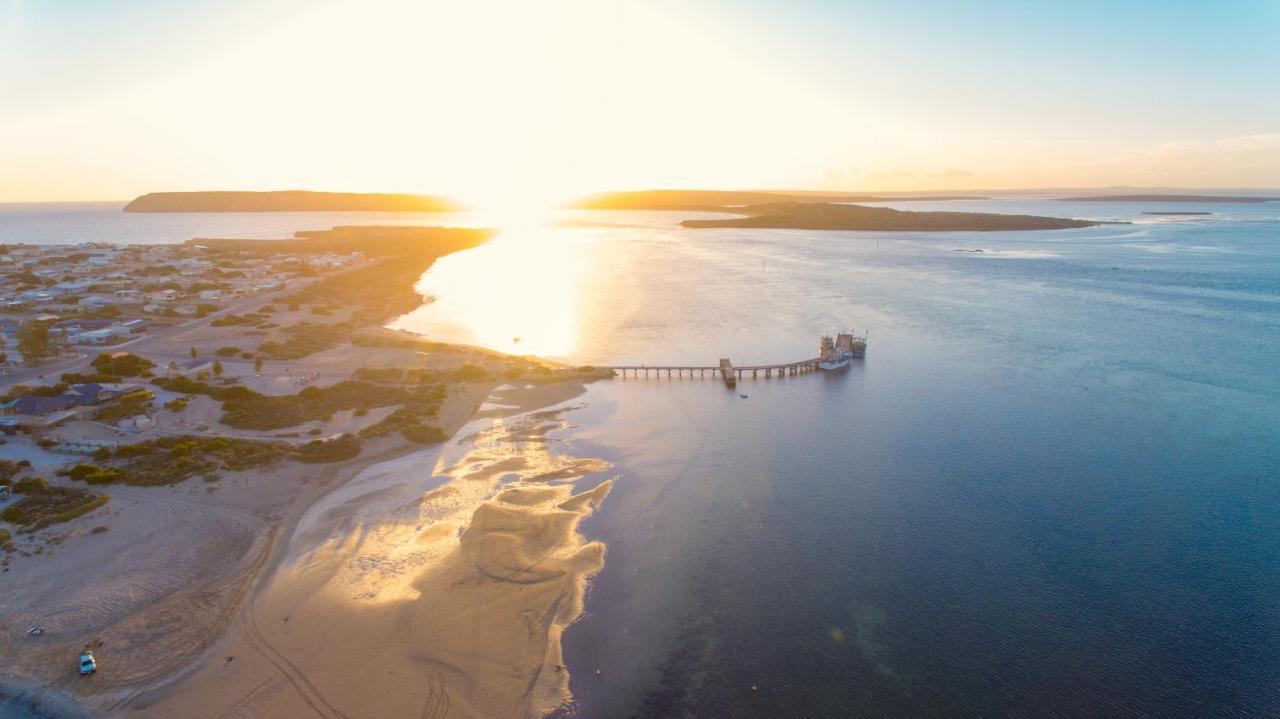 Venus Bay Beachfront Tourist Park South Australia Exterior foto