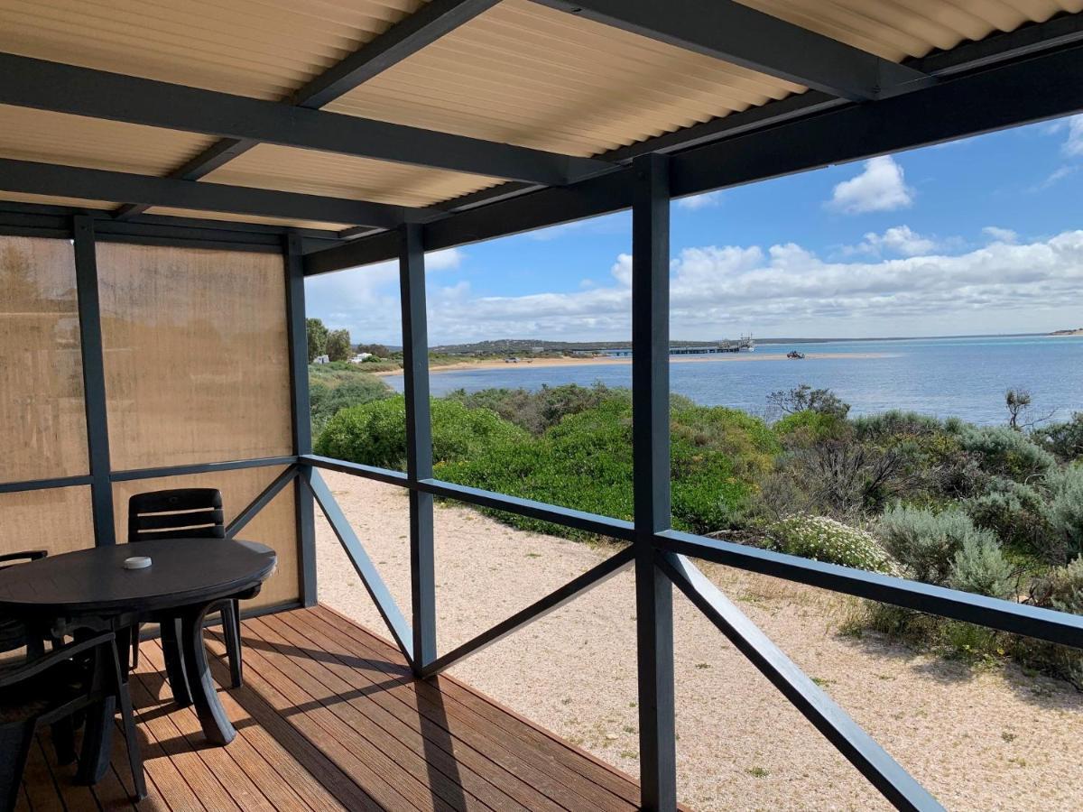 Venus Bay Beachfront Tourist Park South Australia Exterior foto